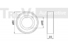 TREVI AUTOMOTIVE WB1223 rato guolio komplektas 
 Ašies montavimas/vairavimo mechanizmas/ratai -> Rato stebulė/montavimas -> Rato guolis
21011701190