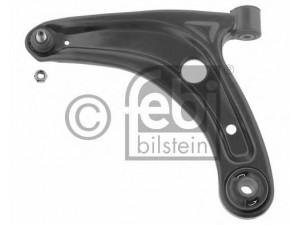 FEBI BILSTEIN 32419 vikšro valdymo svirtis 
 Ašies montavimas/vairavimo mechanizmas/ratai -> Valdymo svirtis/pasukamosios svirties sujungimas -> Vairo trauklės (valdymo svirtis, išilginis balansyras, diago
51360-SAA-E01, 51360-SAA-E11