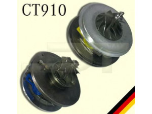 ACI - AVESA CT-910 montavimo komplektas, kompresorius 
 Išmetimo sistema -> Turbokompresorius