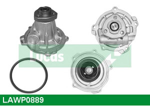 LUCAS ENGINE DRIVE LAWP0889 vandens siurblys 
 Aušinimo sistema -> Vandens siurblys/tarpiklis -> Vandens siurblys
028121004, 028121004V, 028121004X
