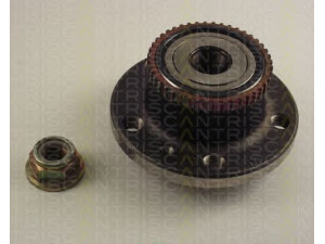TRISCAN 8530 25242 rato guolio komplektas 
 Ašies montavimas/vairavimo mechanizmas/ratai -> Rato stebulė/montavimas -> Rato guolis