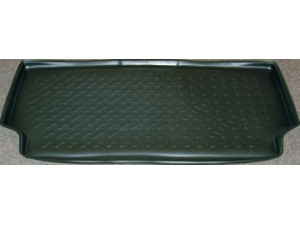 CARBOX 301695000 bagažinės / krovinių skyriaus guminis kilimėlis 
 Vidaus įranga -> Bagažinė