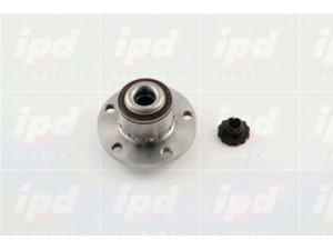 IPD 30-1058 rato guolio komplektas 
 Ašies montavimas/vairavimo mechanizmas/ratai -> Rato stebulė/montavimas -> Rato guolis
6Q0 407 621 AB*, 6Q0 407 621 AF*