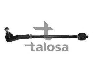 TALOSA 41-06408 strypo montavimas 
 Vairavimas -> Sujungimo trauklės surinkimas/dalys -> Sujungimo trauklės surinkimas