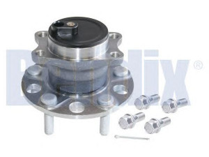 BENDIX 051705B rato guolio komplektas 
 Ašies montavimas/vairavimo mechanizmas/ratai -> Rato stebulė/montavimas -> Rato guolis
1606291780, 3785A008, 3785A018