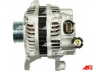 AS-PL A5069 kintamosios srovės generatorius
ZJ3818300, A002TG1391ZD, A2TG1391