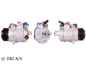 DRI 700510818 kompresorius, oro kondicionierius 
 Oro kondicionavimas -> Kompresorius/dalys
64529154070, 64529217868