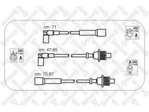 STELLOX 10-38150-SX uždegimo laido komplektas 
 Kibirkšties / kaitinamasis uždegimas -> Uždegimo laidai/jungtys
5967E5, 5967H5, 5967K4, 95659598