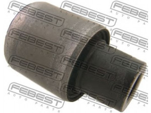 FEBEST SAB-B12R4 valdymo svirties/išilginių svirčių įvorė 
 Ašies montavimas/vairavimo mechanizmas/ratai -> Valdymo svirtis/pasukamosios svirties sujungimas -> Montavimas/sutvirtinimas
20254-AE040, 20254-AG040