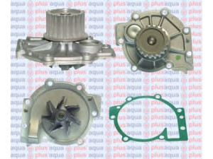 AQUAPLUS 85-7665 vandens siurblys 
 Aušinimo sistema -> Vandens siurblys/tarpiklis -> Vandens siurblys
274216, 30751022, 8694629, 8694630