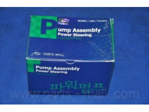 PARTS-MALL PPA-003 hidraulinis siurblys, vairo sistema 
 Vairavimas -> Vairo pavara/siurblys
5710038500