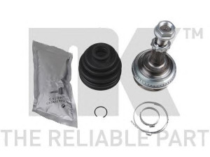 NK 514507 jungčių komplektas, kardaninis velenas 
 Ratų pavara -> Sujungimai/komplektas
4341012191, 4341020101, 4341020331