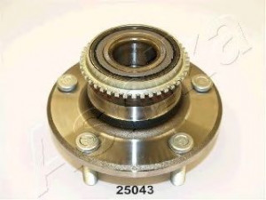 ASHIKA 44-25043 rato stebulė 
 Ašies montavimas/vairavimo mechanizmas/ratai -> Rato stebulė/montavimas -> Rato stebulė
MR527453