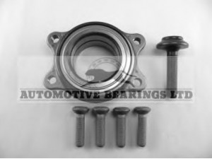 Automotive Bearings ABK1693 rato guolio komplektas 
 Ašies montavimas/vairavimo mechanizmas/ratai -> Rato stebulė/montavimas -> Rato guolis
4H0498625, 8K0407625, 8K0598625
