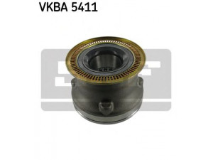 SKF VKBA 5411 rato guolio komplektas 
 Ašies montavimas/vairavimo mechanizmas/ratai -> Rato stebulė/montavimas -> Rato guolis
81.93420.0337