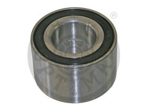 OPTIMAL 252322 rato guolio komplektas 
 Ašies montavimas/vairavimo mechanizmas/ratai -> Rato stebulė/montavimas -> Rato guolis
92077119