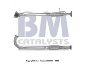 BM CATALYSTS BM70024 išleidimo kolektorius 
 Išmetimo sistema -> Išmetimo vamzdžiai
GEX12038, WCD10200