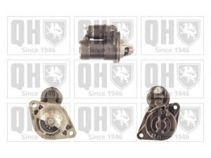 QUINTON HAZELL QRS2109 starteris 
 Elektros įranga -> Starterio sistema -> Starteris
8-97189-118-0, 8.97189.118.1, 8.98014.743.0