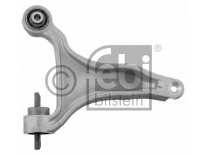 FEBI BILSTEIN 32512 vikšro valdymo svirtis 
 Ašies montavimas/vairavimo mechanizmas/ratai -> Valdymo svirtis/pasukamosios svirties sujungimas -> Vairo trauklės (valdymo svirtis, išilginis balansyras, diago
30635232, 8649546