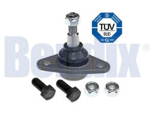BENDIX 041311B atramos/vairo trauklė 
 Ašies montavimas/vairavimo mechanizmas/ratai -> Sujungimai -> Atramos/vairo trauklė
002704773, 1229573, 1270477, 1273719