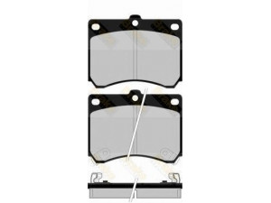Brake ENGINEERING PA765 stabdžių trinkelių rinkinys, diskinis stabdys 
 Techninės priežiūros dalys -> Papildomas remontas
B0YW3323Z, B0YW3323ZA, B0YW3323ZC