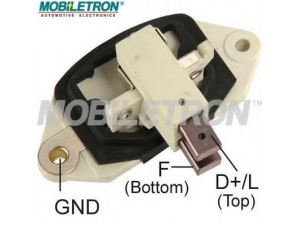 MOBILETRON VR-B260B reguliatorius, kintamosios srovės generatorius