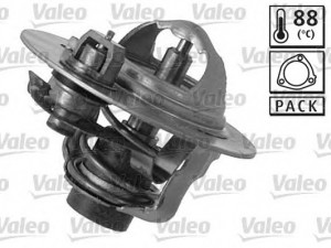 VALEO 820191 termostatas, aušinimo skystis 
 Aušinimo sistema -> Termostatas/tarpiklis -> Thermostat
0223-15-171D, 0K9FC15171, 22315171D