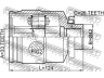 FEBEST 1211-TUC27RH jungtis, kardaninis velenas
49505-2EJ50