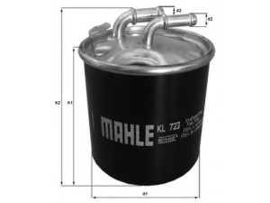 MAGNETI MARELLI 154703872760 kuro filtras 
 Techninės priežiūros dalys -> Papildomas remontas
6420901652, 6420920201, A6420901652