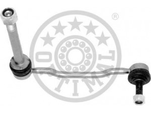 OPTIMAL G7-1064 šarnyro stabilizatorius 
 Ašies montavimas/vairavimo mechanizmas/ratai -> Stabilizatorius/fiksatoriai -> Savaime išsilyginanti atrama
5087.52, 1607326280, 5087.52