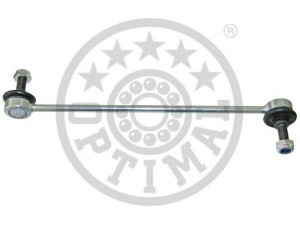 OPTIMAL G7-1220 šarnyro stabilizatorius 
 Ašies montavimas/vairavimo mechanizmas/ratai -> Stabilizatorius/fiksatoriai -> Savaime išsilyginanti atrama
71742688