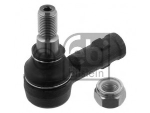 FEBI BILSTEIN 12677 išilginės vairo trauklės galas 
 Vairavimas -> Vairo mechanizmo sujungimai
5 021 449, 5 025 558, 6 589 457