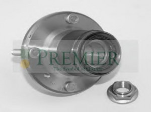 BRT Bearings BRT1275 rato guolio komplektas 
 Ašies montavimas/vairavimo mechanizmas/ratai -> Rato stebulė/montavimas -> Rato guolis