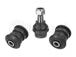 MEYLE 114 653 0000 pakabos komplektas 
 Ašies montavimas/vairavimo mechanizmas/ratai -> Valdymo svirtis/pasukamosios svirties sujungimas -> Vairo trauklės (valdymo svirtis, išilginis balansyras, diago
903 330 41 07, 906 330 40 07, 906 333 00 14