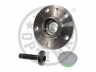 OPTIMAL 102019 rato guolio komplektas 
 Ašies montavimas/vairavimo mechanizmas/ratai -> Rato stebulė/montavimas -> Rato guolis
1T0598611, 1T0598611A, 1T0598611B