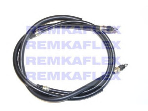 REMKAFLEX 30.1090 trosas, stovėjimo stabdys 
 Stabdžių sistema -> Valdymo svirtys/trosai
82370168