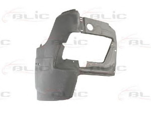 BLIC 6504-04-35423111P sparnas 
 Kėbulas -> Transporto priemonės priekis -> Sparnas/montavimo dalys