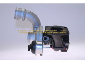SCHLÜTTER TURBOLADER 172-00960 kompresorius, įkrovimo sistema 
 Išmetimo sistema -> Turbokompresorius
7700104130