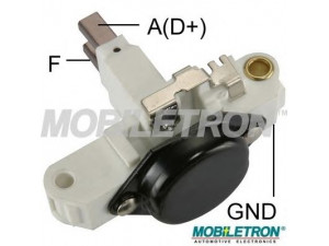 MOBILETRON VR-B240H reguliatorius, kintamosios srovės generatorius