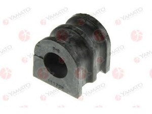 YAMATO J71050YMT skersinio stabilizatoriaus įvorių komplektas 
 Ašies montavimas/vairavimo mechanizmas/ratai -> Stabilizatorius/fiksatoriai -> Sklendės
54613-9U000