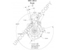 PRESTOLITE ELECTRIC MS1-421A starteris
1137297, 1287227, 3043240, 3043240R