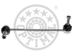 OPTIMAL G7-504 šarnyro stabilizatorius 
 Ašies montavimas/vairavimo mechanizmas/ratai -> Stabilizatorius/fiksatoriai -> Savaime išsilyginanti atrama
31351091855, 31351095661