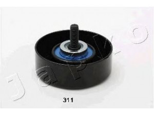 JAPKO 129311 kreipiantysis skriemulys, V formos rumbuotas diržas 
 Diržinė pavara -> V formos rumbuotas diržas/komplektas -> Laisvasis/kreipiamasis skriemulys
1015375, 928F19A216AA, 95NF19A216AD
