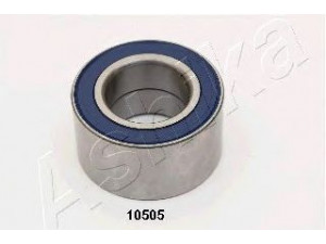 ASHIKA 44-10505 rato guolio komplektas 
 Ašies montavimas/vairavimo mechanizmas/ratai -> Rato stebulė/montavimas -> Rato guolis
51720-02000, 51720-29100, 51720-29150