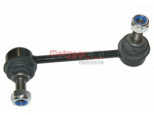 METZGER 53024414 šarnyro stabilizatorius 
 Ašies montavimas/vairavimo mechanizmas/ratai -> Stabilizatorius/fiksatoriai -> Savaime išsilyginanti atrama
52320-S84-A01
