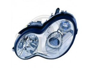 DIEDERICHS 1671086 priekinis žibintas 
 Kėbulas -> Priekinis žibintas/dalys -> Priekinis žibintas/įterp.
2038201859, 2038203659, 2038203861