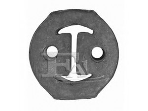 FA1 123-928 laikiklis, išmetimo sistema
852725, 97023183