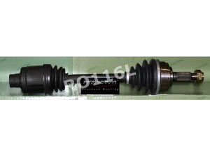 SHAFTEC RO116L kardaninis velenas 
 Ratų pavara -> Kardaninis velenas