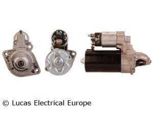 LUCAS ELECTRICAL LRT00119 starteris 
 Elektros įranga -> Starterio sistema -> Starteris
12411712937, 12411712939, 12411740373