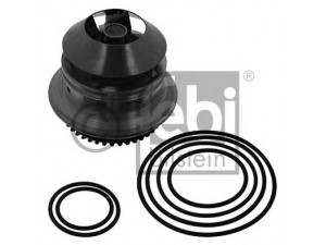 FEBI BILSTEIN 39885 vandens siurblys 
 Aušinimo sistema -> Vandens siurblys/tarpiklis -> Vandens siurblys
062 121 010, 062 121 010 SK